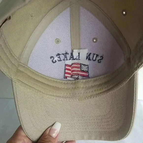 CALI FAME Sun Lakes Country Club Golf Cap - Picture 5 of 5